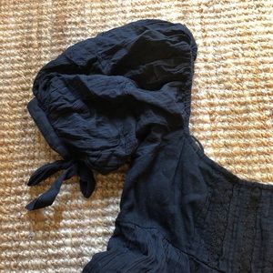 Free People Let’s Be Friends Midi Dress